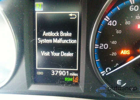 2018 Toyota Rav4 Xle from USA, damaged, VIN 2T3WFREV6JW506205